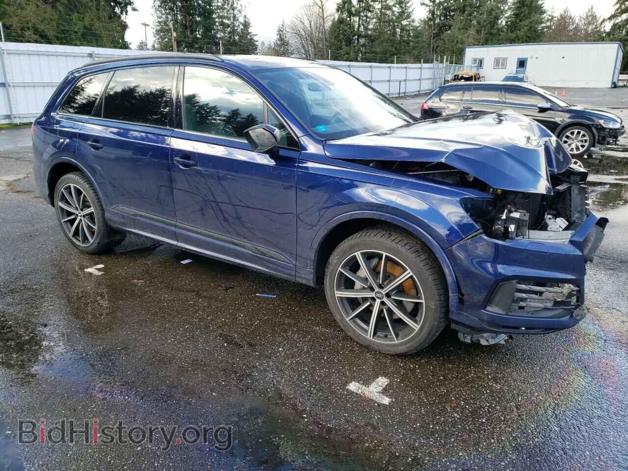 2021 AUDI Q7 - VIN: WA1LXAF77MD011959 - Фото 4