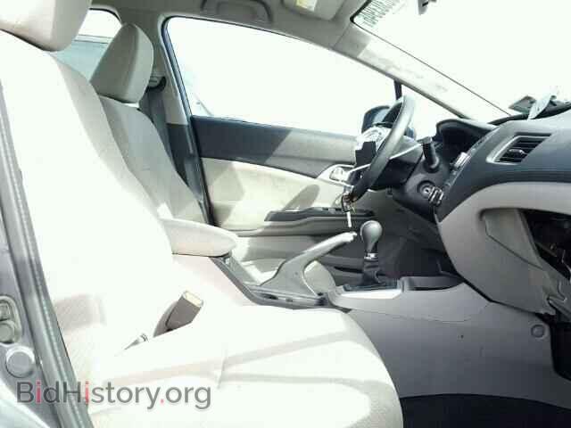 2013 HONDA CIVIC - VIN: 19XFB2E54DE065449 - Фото 5