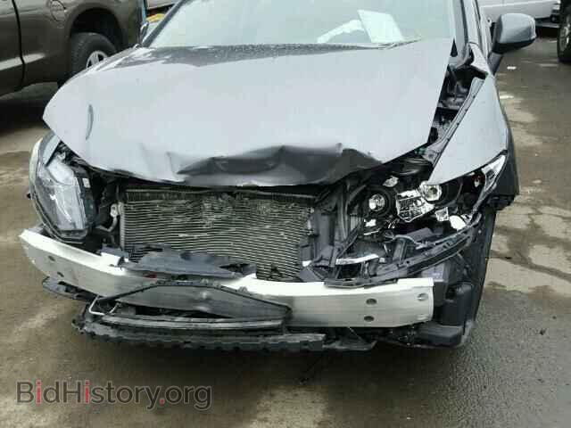 2013 HONDA CIVIC - VIN: 19XFB2E54DE065449 - Фото 9