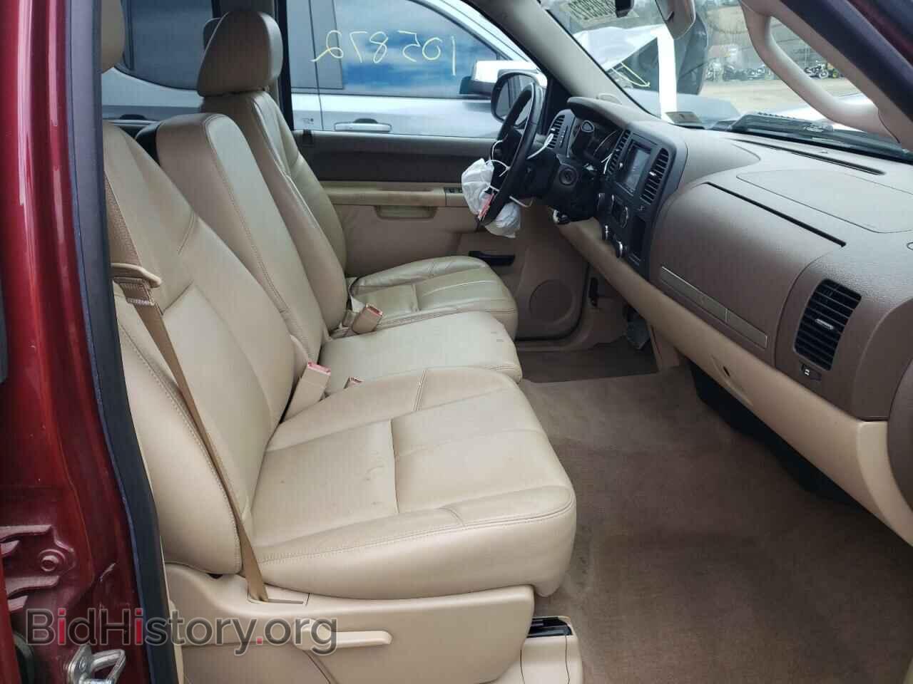 2013 CHEVROLET SILVERADO - VIN: 3GCPKSE73DG253552 - Фото 5