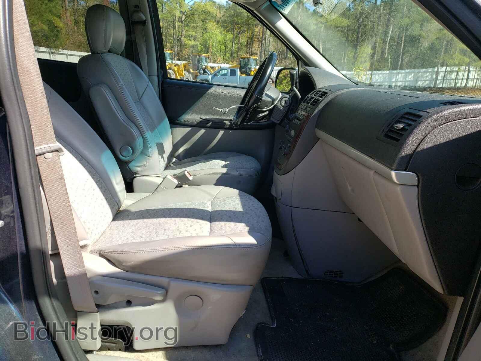 2007 CHEVROLET UPLANDER - VIN: 1GNDV33W67D143534 - Фото 5