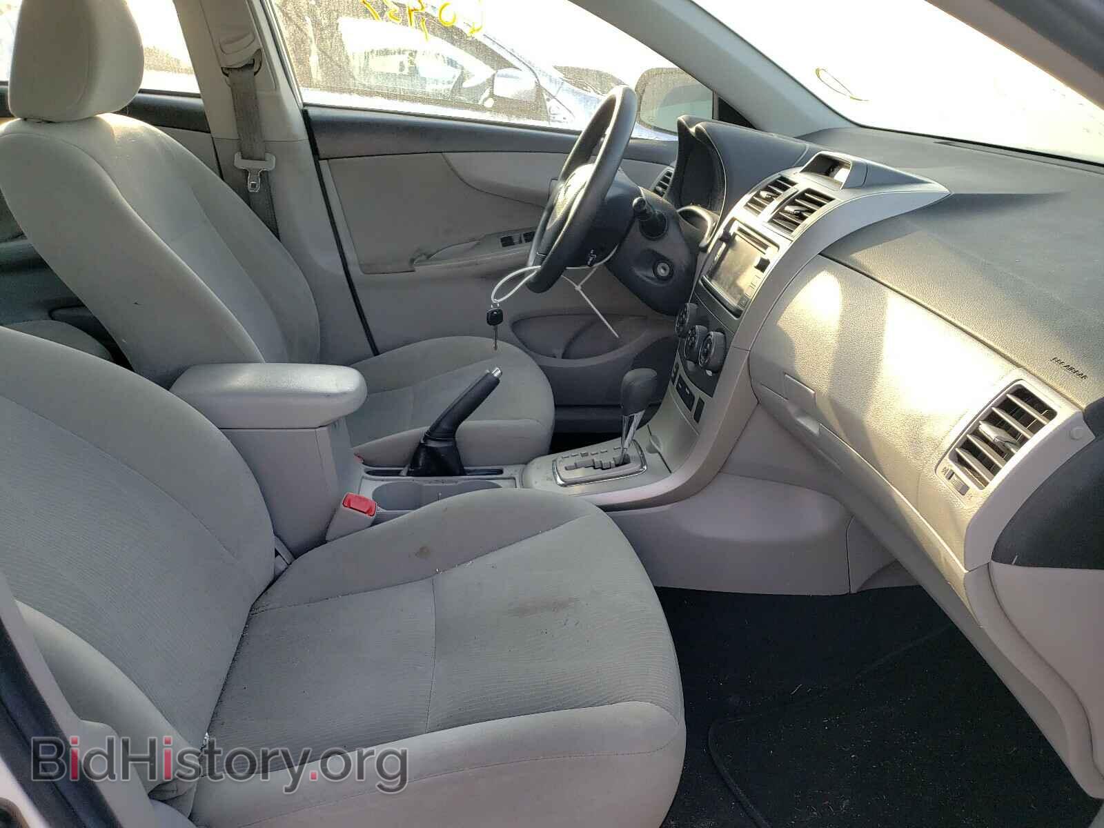 2013 TOYOTA COROLLA - VIN: 5YFBU4EE3DP144940 - Photo 5