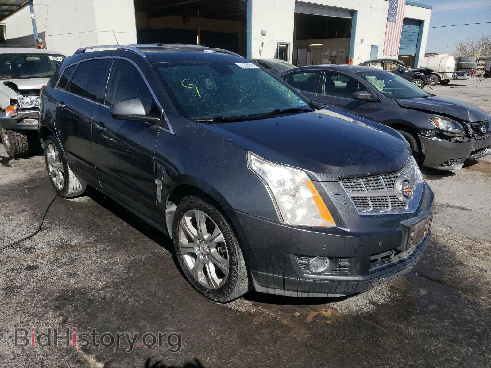 Photo 3GYFNBE38CS564528 - CADILLAC SRX 2012
