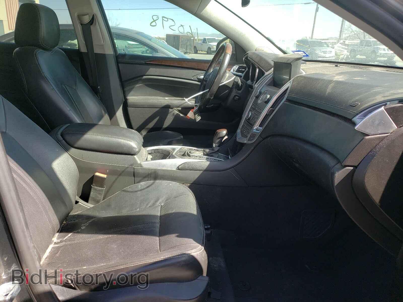 2012 CADILLAC SRX - VIN: 3GYFNBE38CS564528 - Photo 5