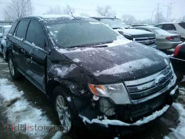 Photo 2FMDK48C49BA68018 - FORD EDGE 2009