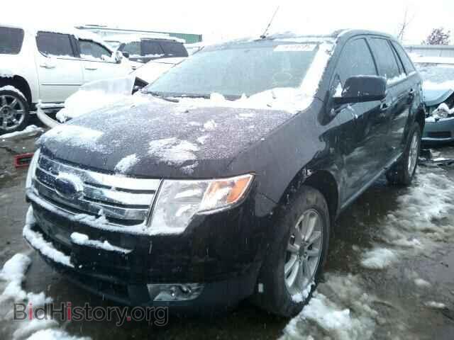 2009 FORD EDGE - VIN: 2FMDK48C49BA68018 - Photo 2