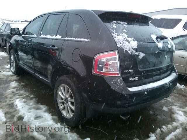2009 FORD EDGE - VIN: 2FMDK48C49BA68018 - Photo 3
