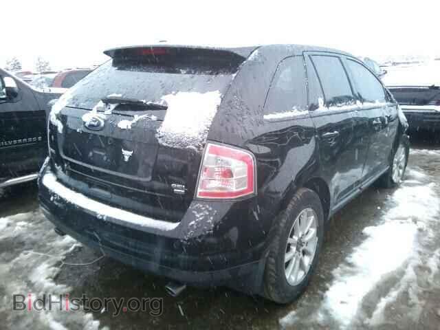 2009 FORD EDGE - VIN: 2FMDK48C49BA68018 - Photo 4