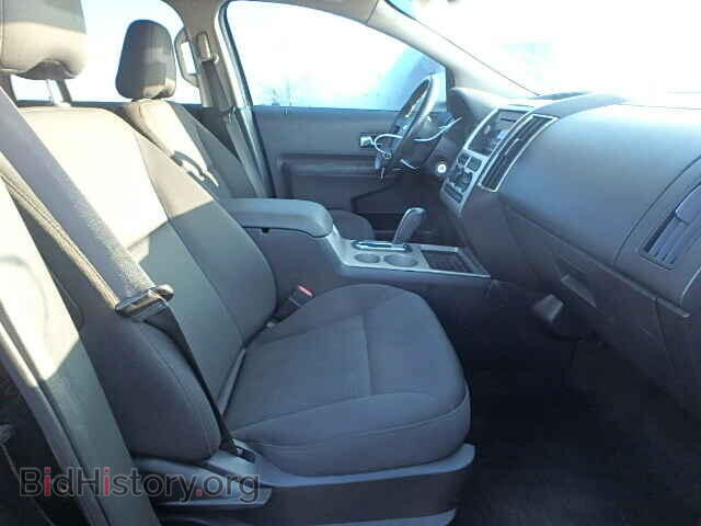 2009 FORD EDGE - VIN: 2FMDK48C49BA68018 - Photo 5
