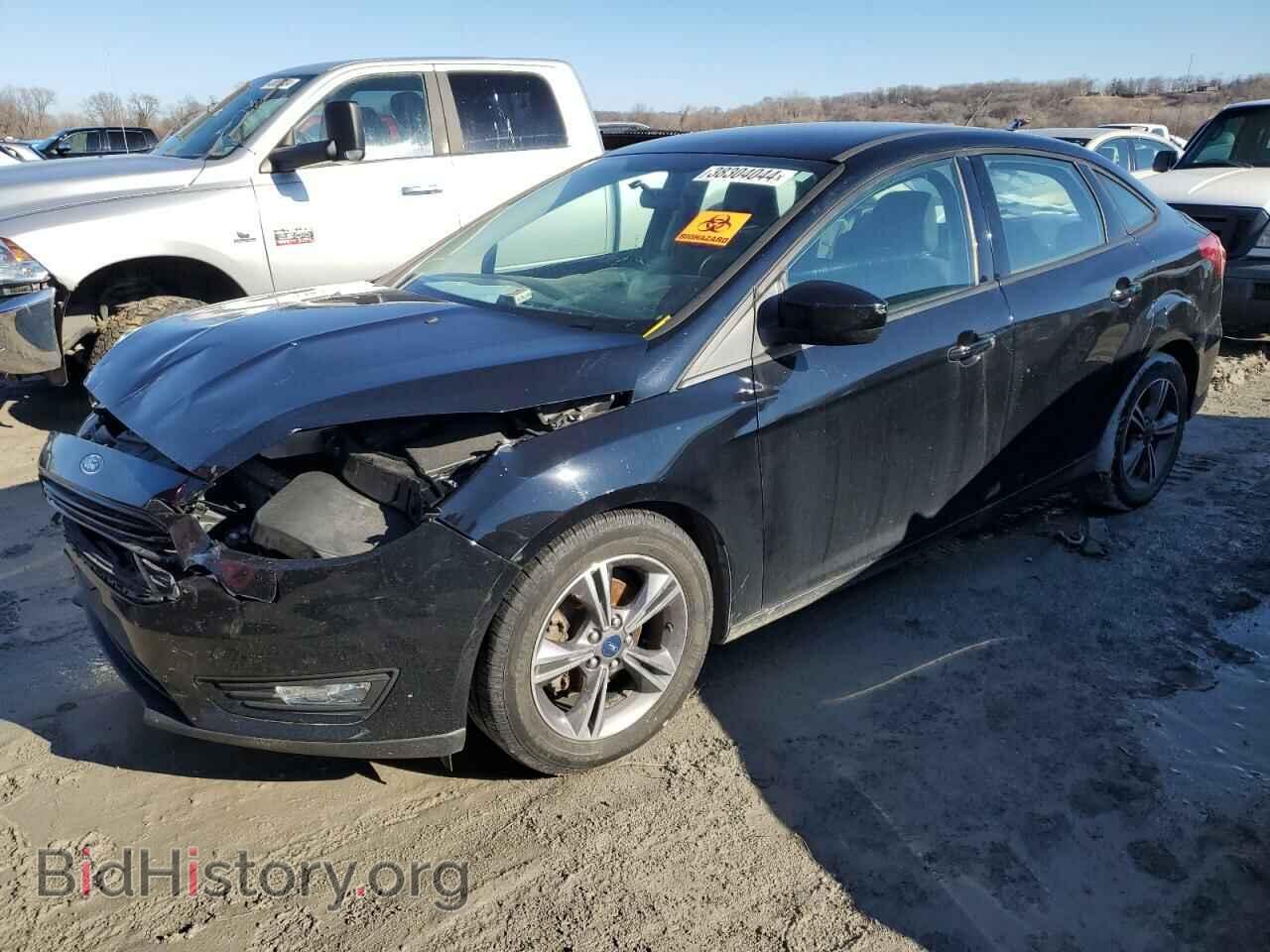 Photo 1FADP3FE3JL269679 - FORD FOCUS 2018