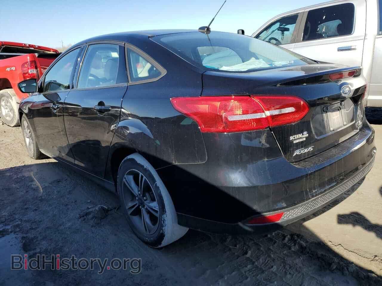 2018 FORD FOCUS - VIN: 1FADP3FE3JL269679 - Photo 2