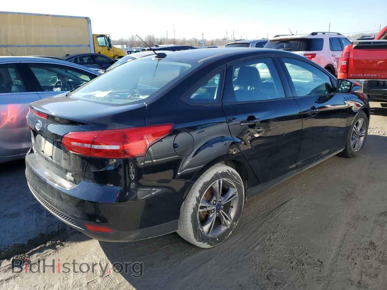 2018 FORD FOCUS - VIN: 1FADP3FE3JL269679 - Photo 3