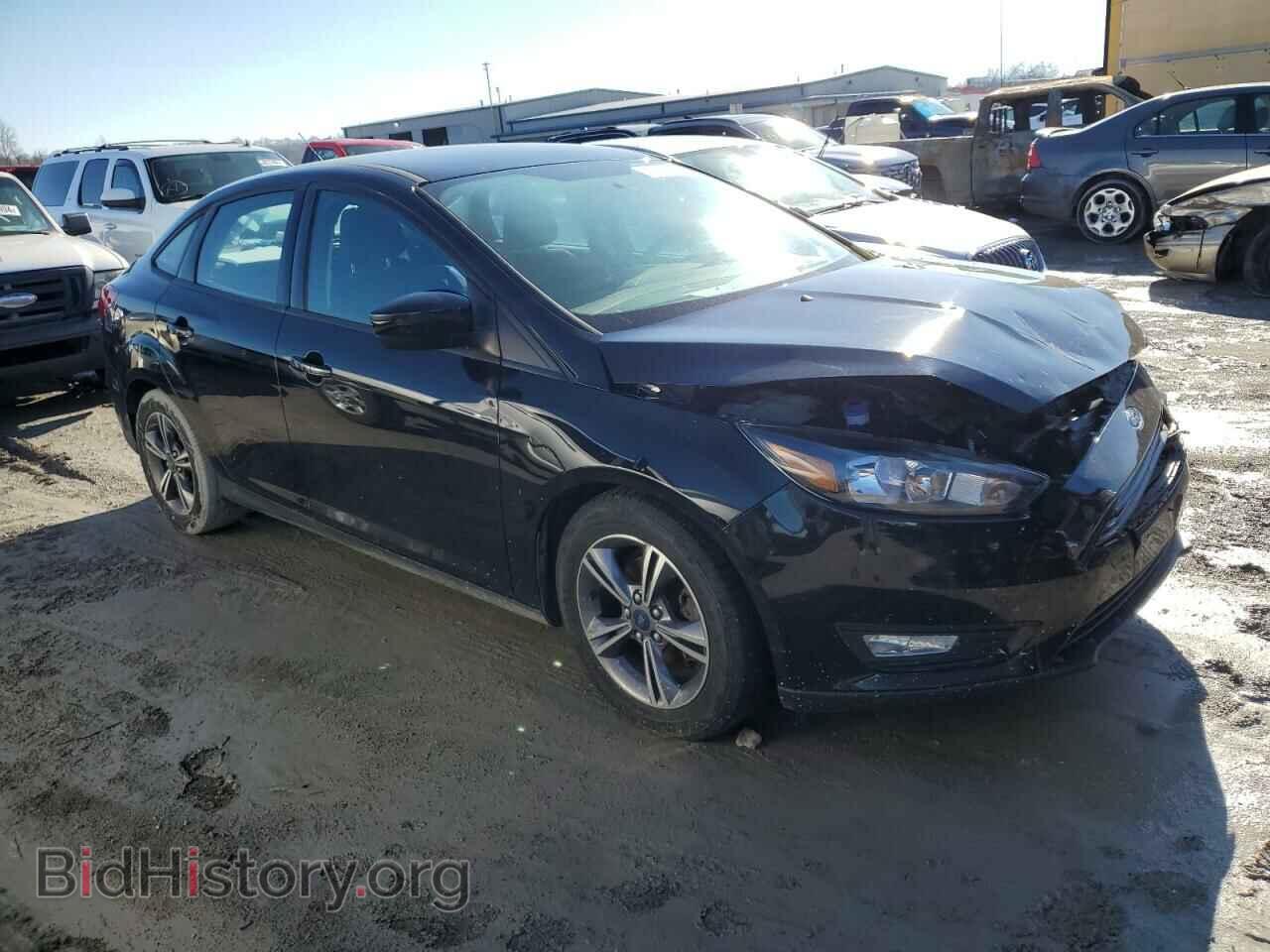 2018 FORD FOCUS - VIN: 1FADP3FE3JL269679 - Photo 4