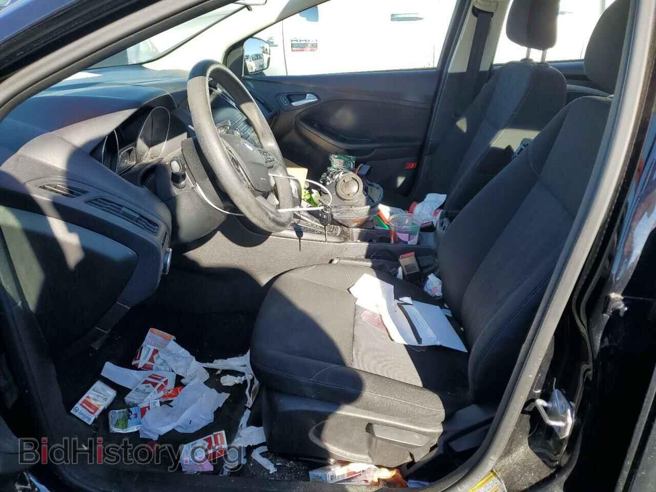 2018 FORD FOCUS - VIN: 1FADP3FE3JL269679 - Photo 7