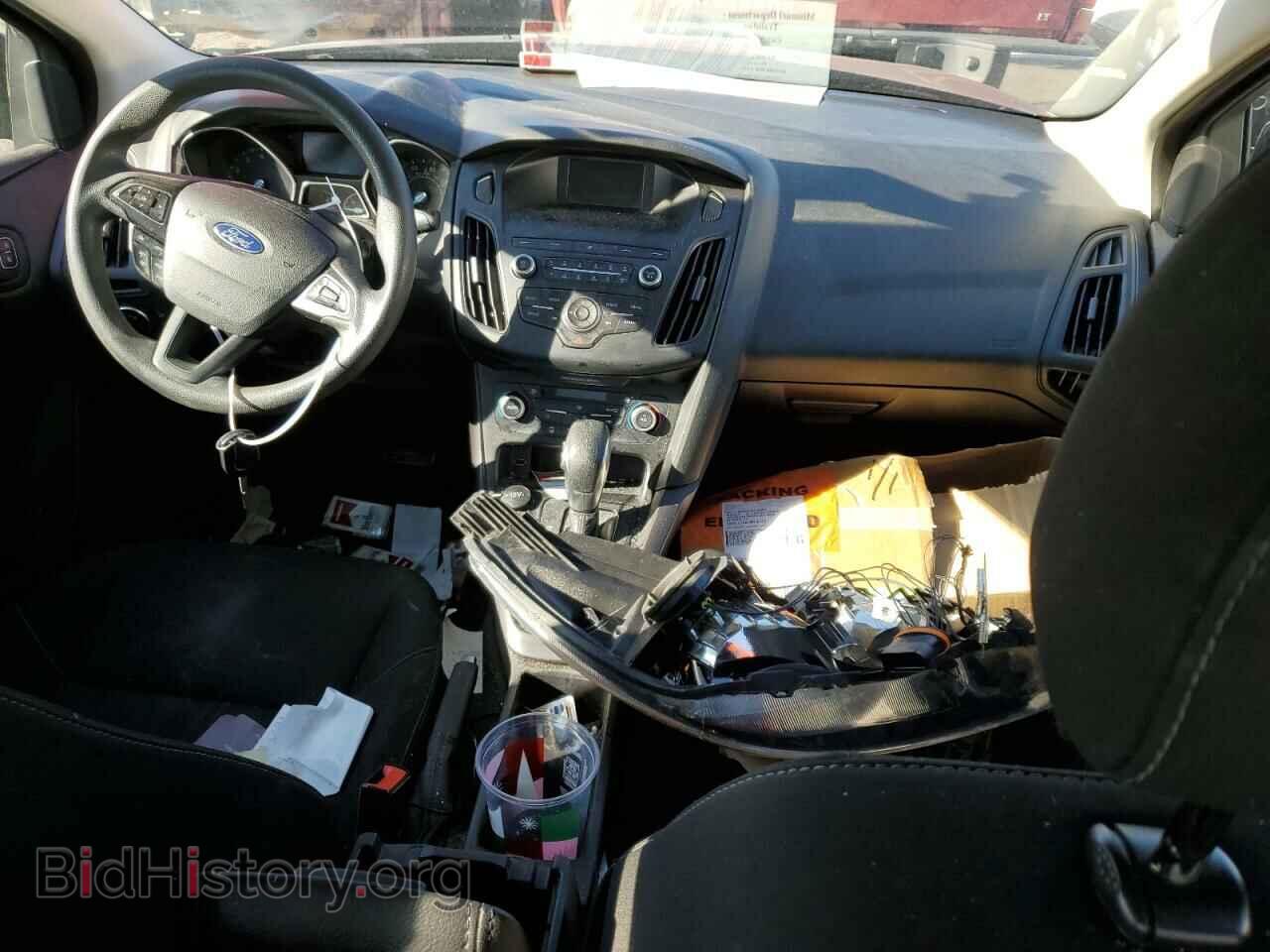 2018 FORD FOCUS - VIN: 1FADP3FE3JL269679 - Photo 8