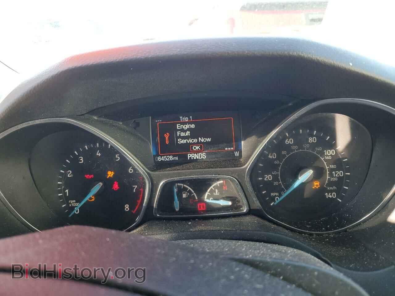 2018 FORD FOCUS - VIN: 1FADP3FE3JL269679 - Photo 9