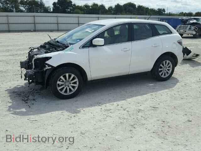 2012 MAZDA CX-7 - VIN: JM3ER2A59C0414875 - Photo 2