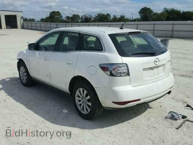 2012 MAZDA CX-7 - VIN: JM3ER2A59C0414875 - Photo 3