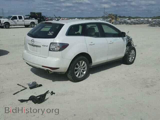 2012 MAZDA CX-7 - VIN: JM3ER2A59C0414875 - Photo 4