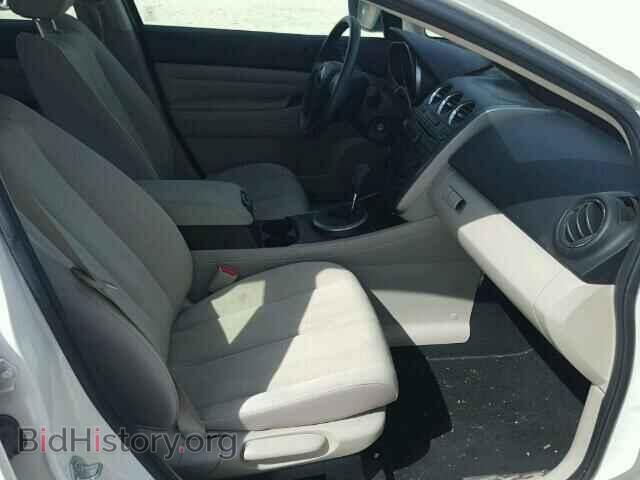 2012 MAZDA CX-7 - VIN: JM3ER2A59C0414875 - Photo 5