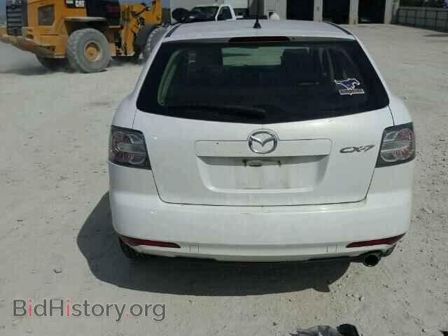 2012 MAZDA CX-7 - VIN: JM3ER2A59C0414875 - Photo 10