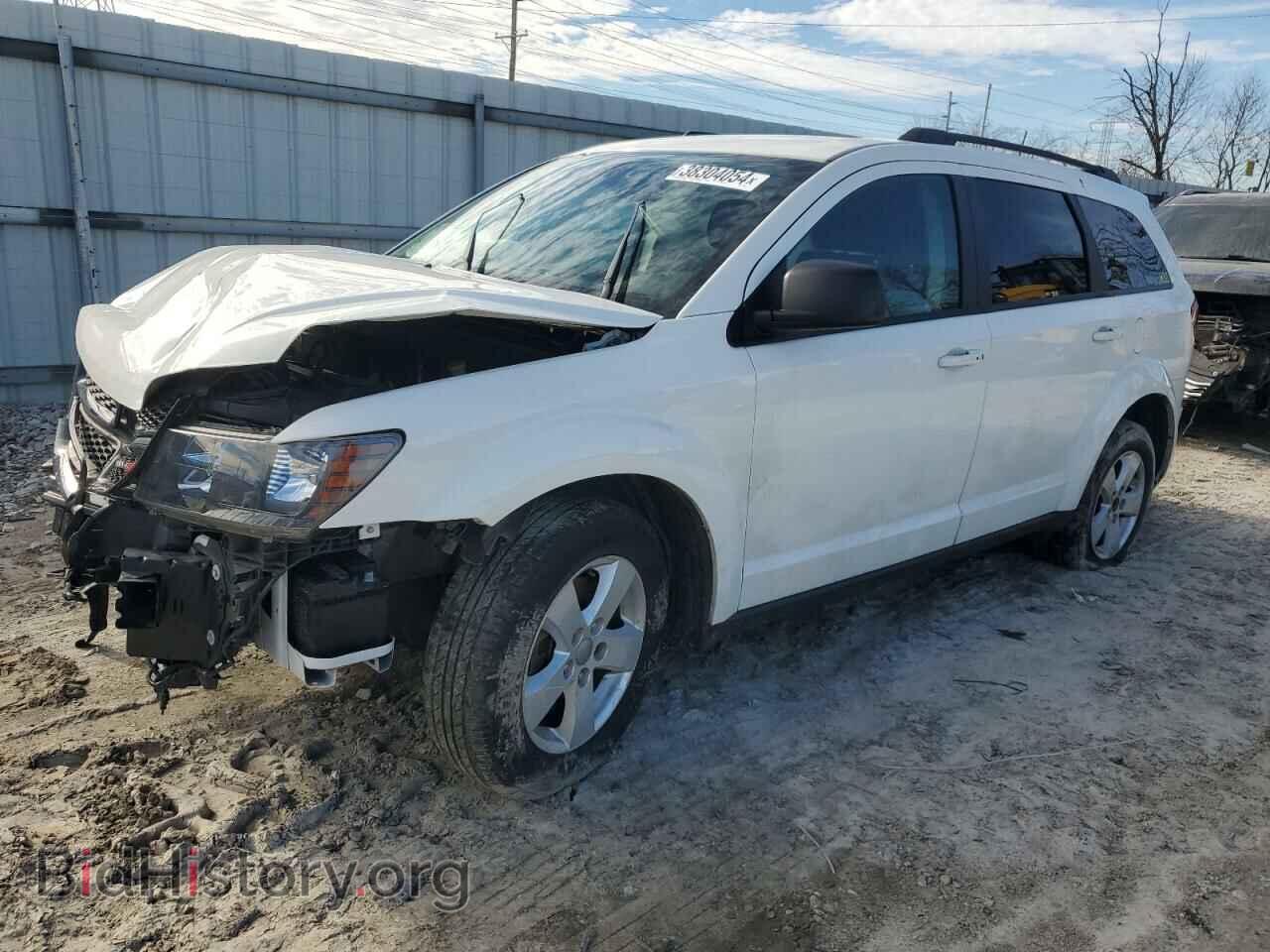 Photo 3C4PDCAB3LT273879 - DODGE JOURNEY 2020