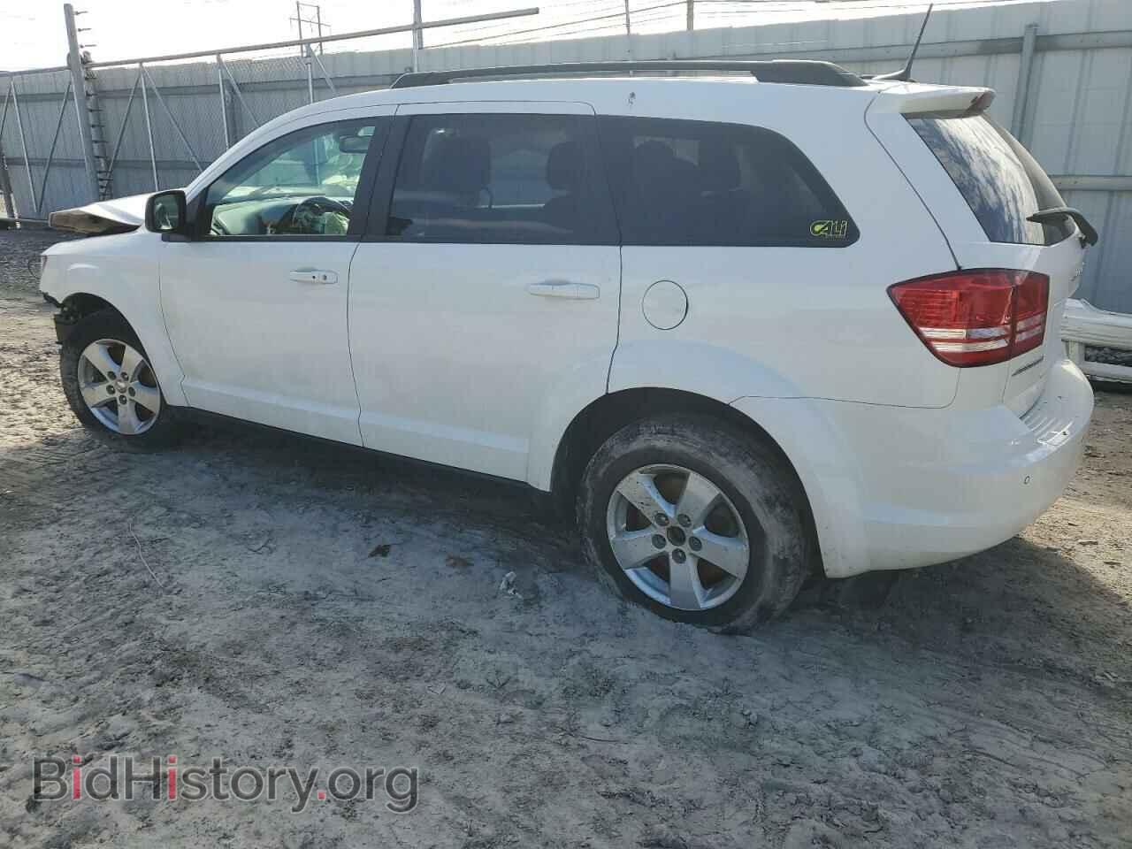 2020 DODGE JOURNEY - VIN: 3C4PDCAB3LT273879 - Фото 2