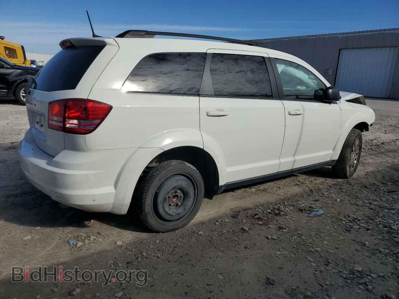 2020 DODGE JOURNEY - VIN: 3C4PDCAB3LT273879 - Фото 3