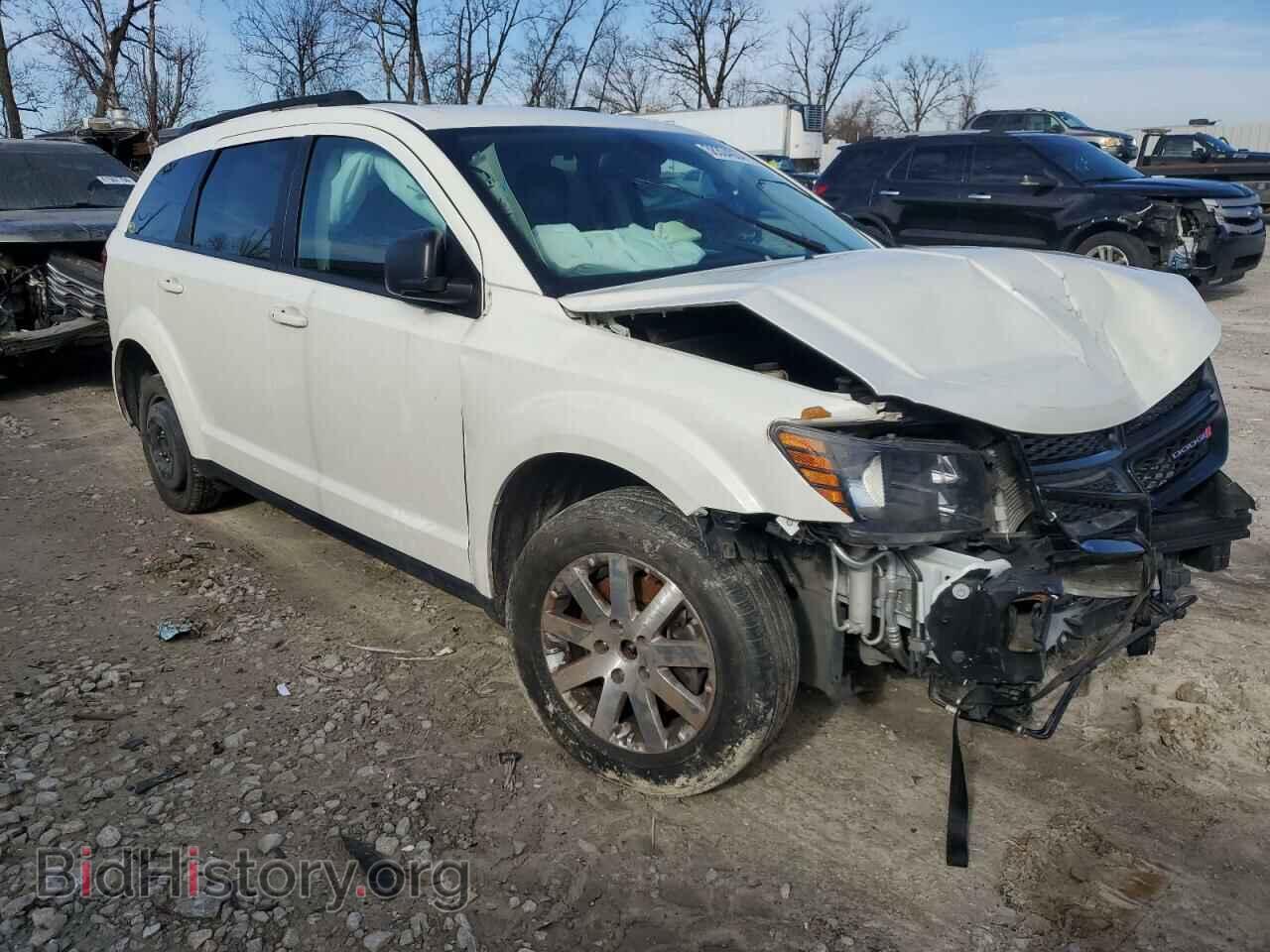 2020 DODGE JOURNEY - VIN: 3C4PDCAB3LT273879 - Фото 4
