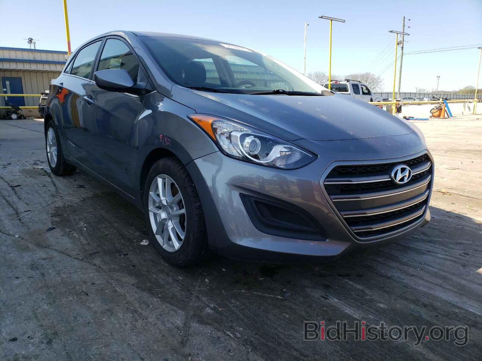 Photo KMHD35LH8GU334380 - HYUNDAI ELANTRA 2016