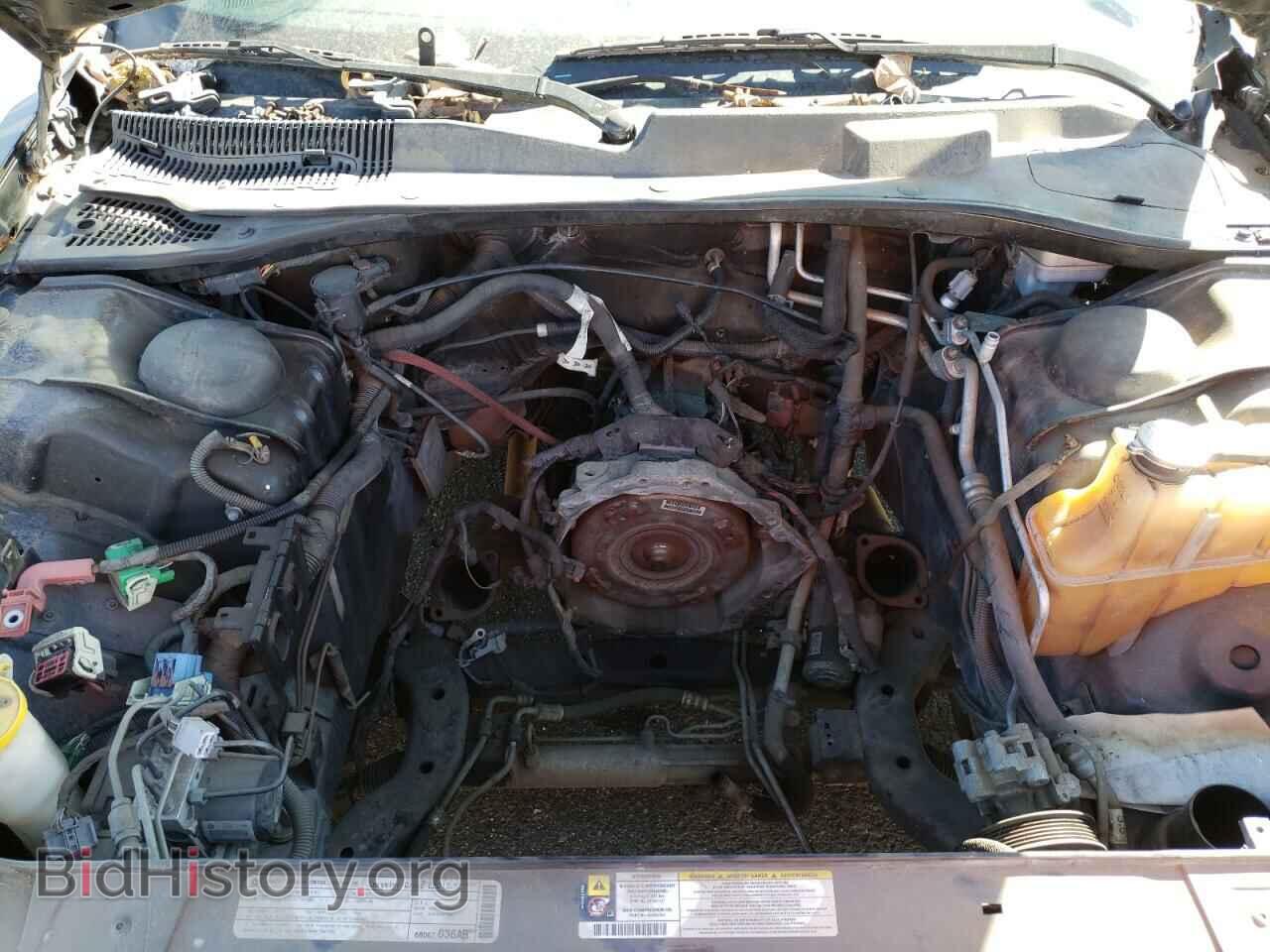 2010 CHRYSLER 300 - VIN: 2C3CA5CV5AH284385 - Фото 7
