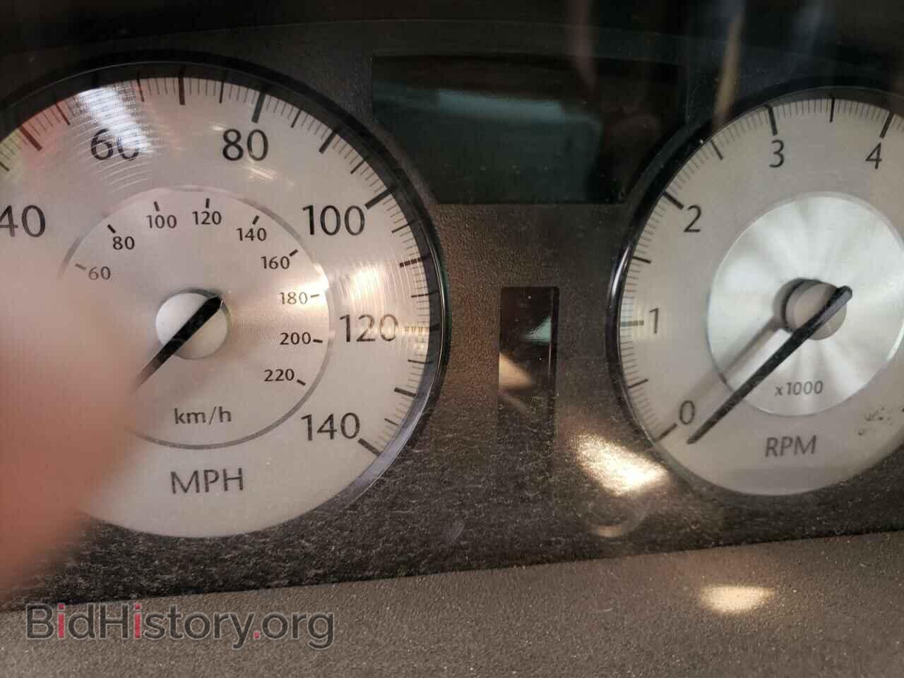 2010 CHRYSLER 300 - VIN: 2C3CA5CV5AH284385 - Фото 8