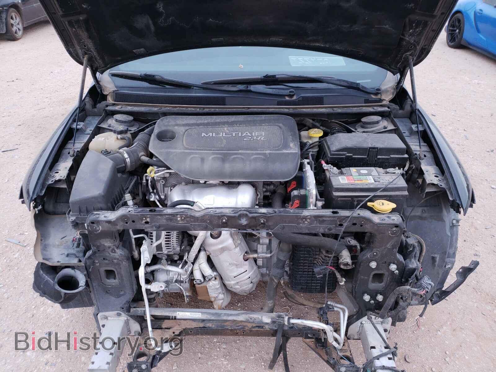 2016 CHRYSLER 200 - VIN: 1C3CCCBB6GN134565 - Фото 7
