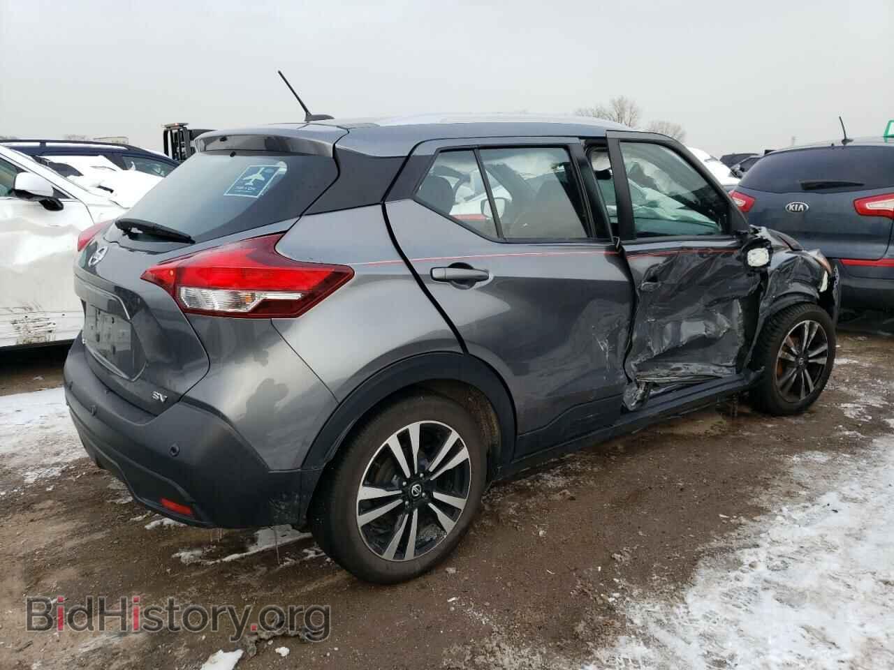 2020 NISSAN KICKS - VIN: 3N1CP5CV8LL493191 - Фото 3