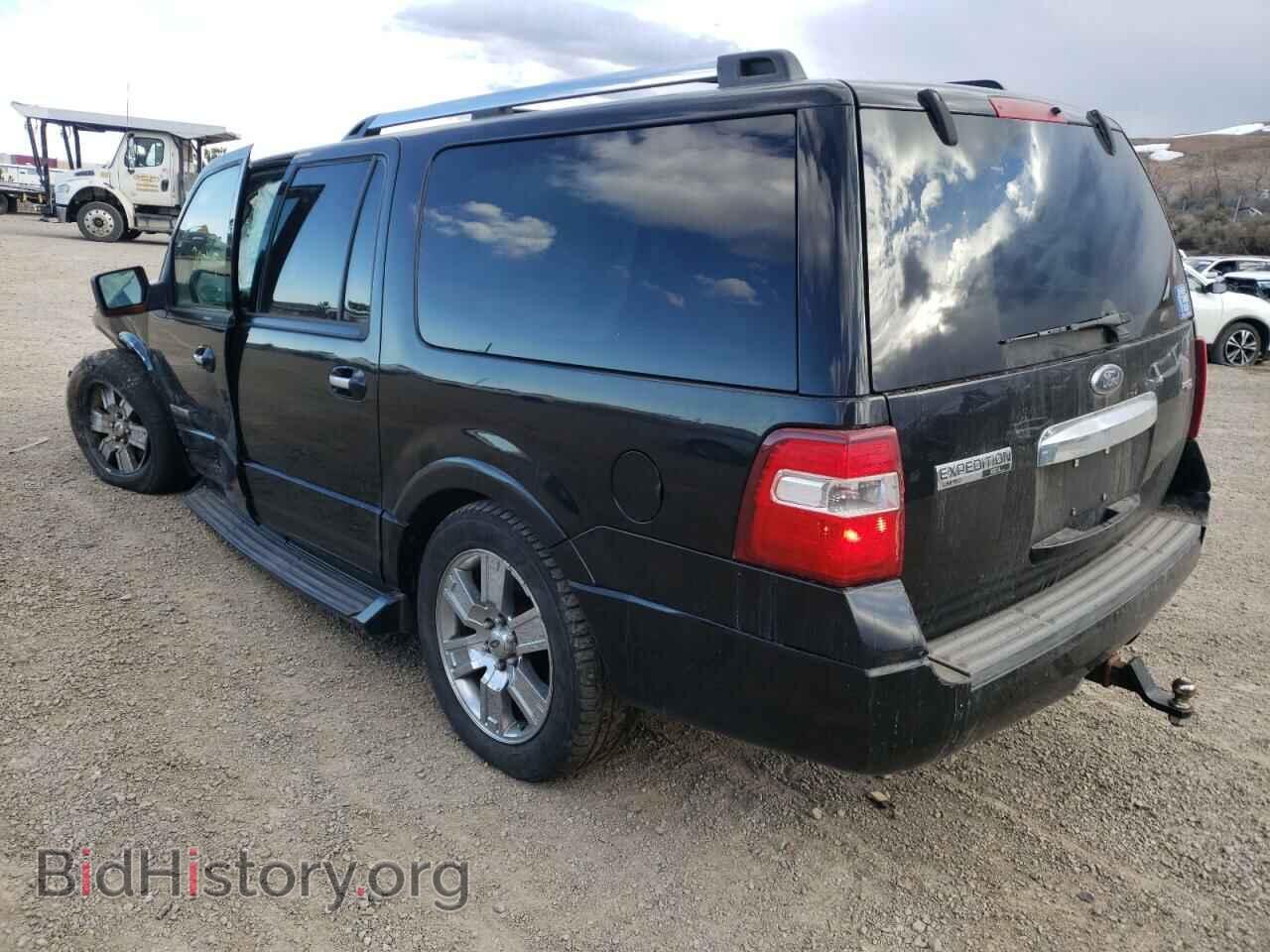2008 FORD EXPEDITION - VIN: 1FMFK20518LA43344 - Фото 3