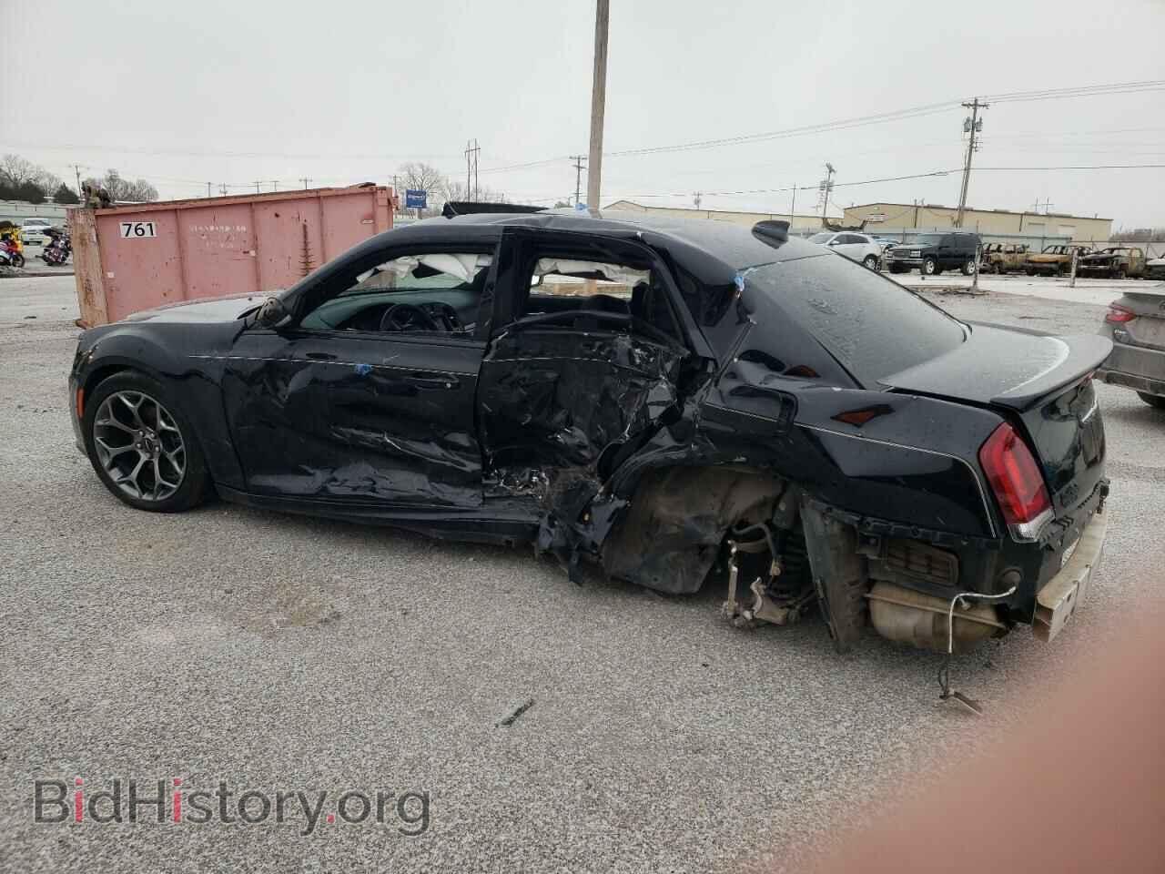 2017 CHRYSLER 300 - VIN: 2C3CCABT2HH646962 - Фото 2