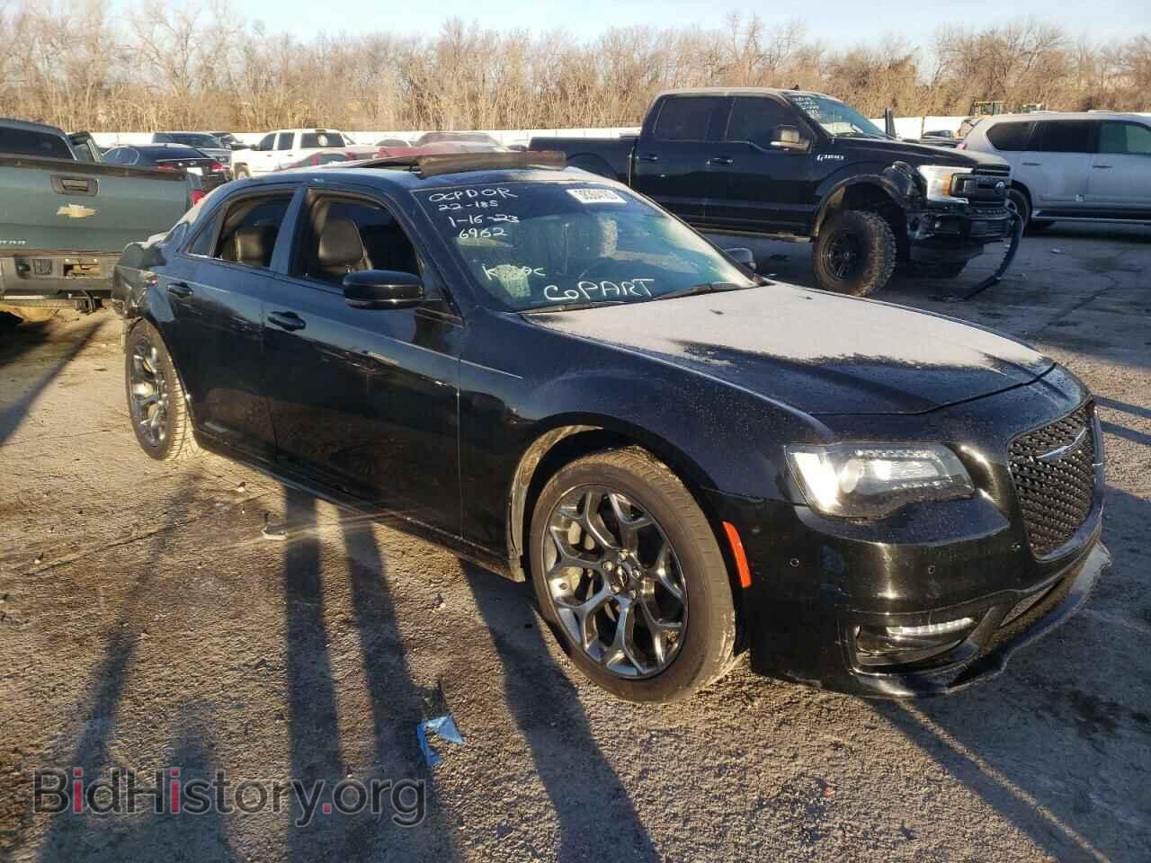 2017 CHRYSLER 300 - VIN: 2C3CCABT2HH646962 - Фото 4