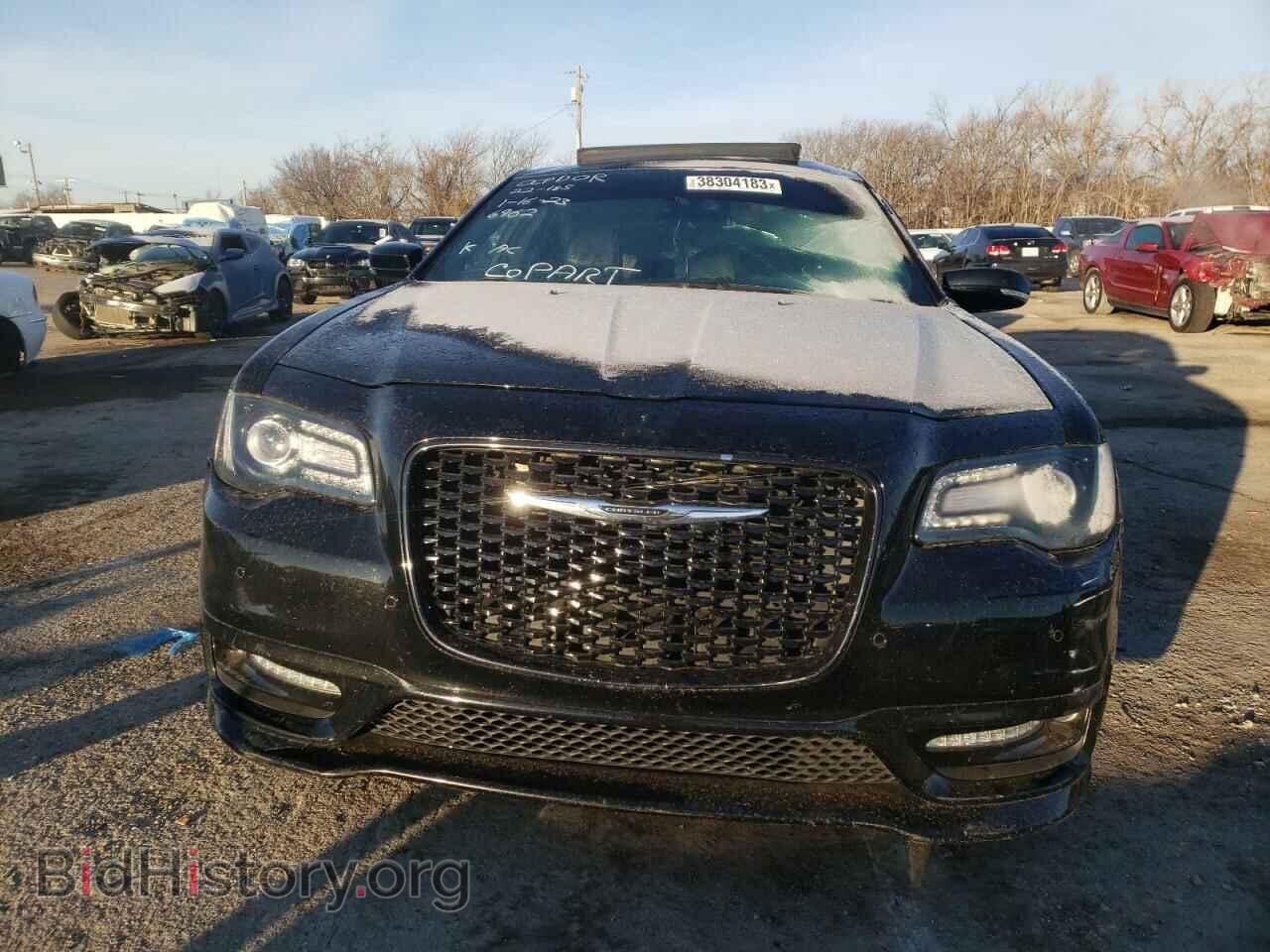 2017 CHRYSLER 300 - VIN: 2C3CCABT2HH646962 - Фото 5