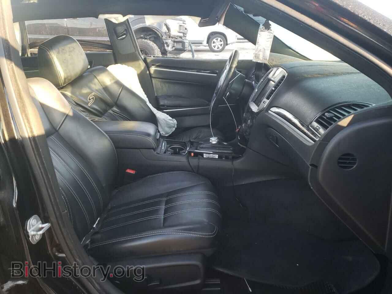 2017 CHRYSLER 300 - VIN: 2C3CCABT2HH646962 - Фото 7
