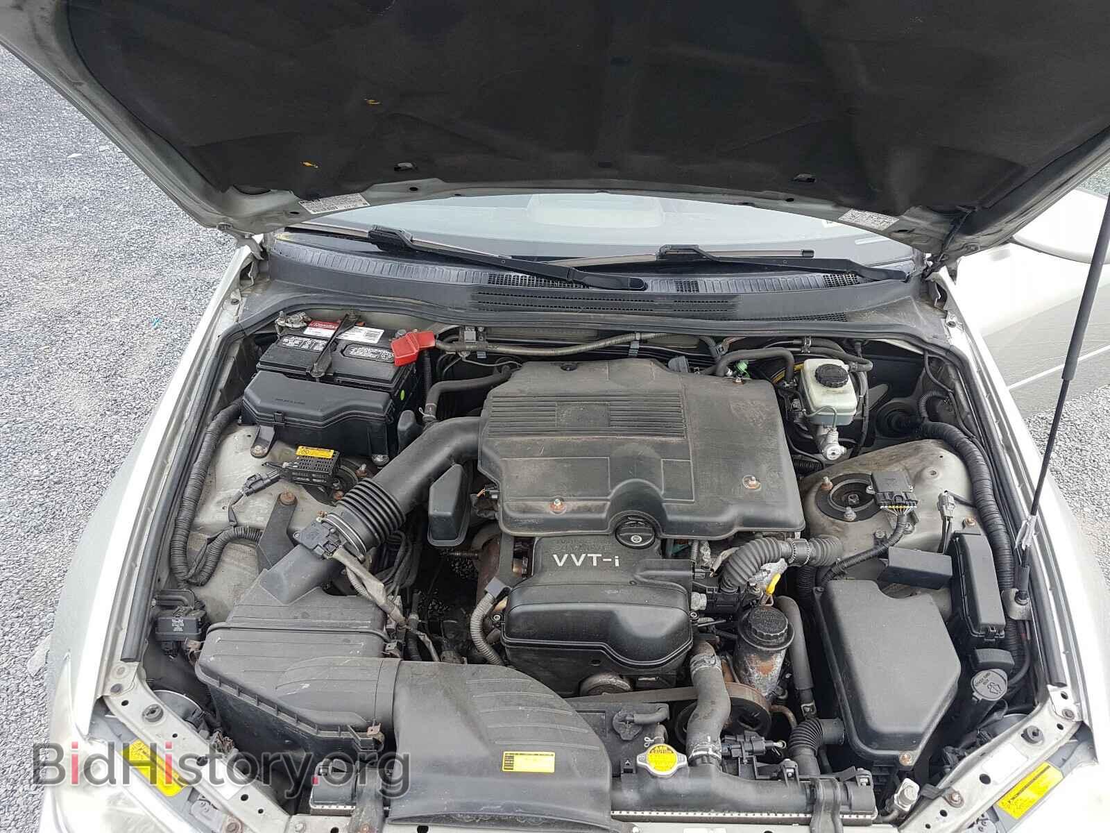 2001 LEXUS IS - VIN: JTHBD182310014225 - Фото 7