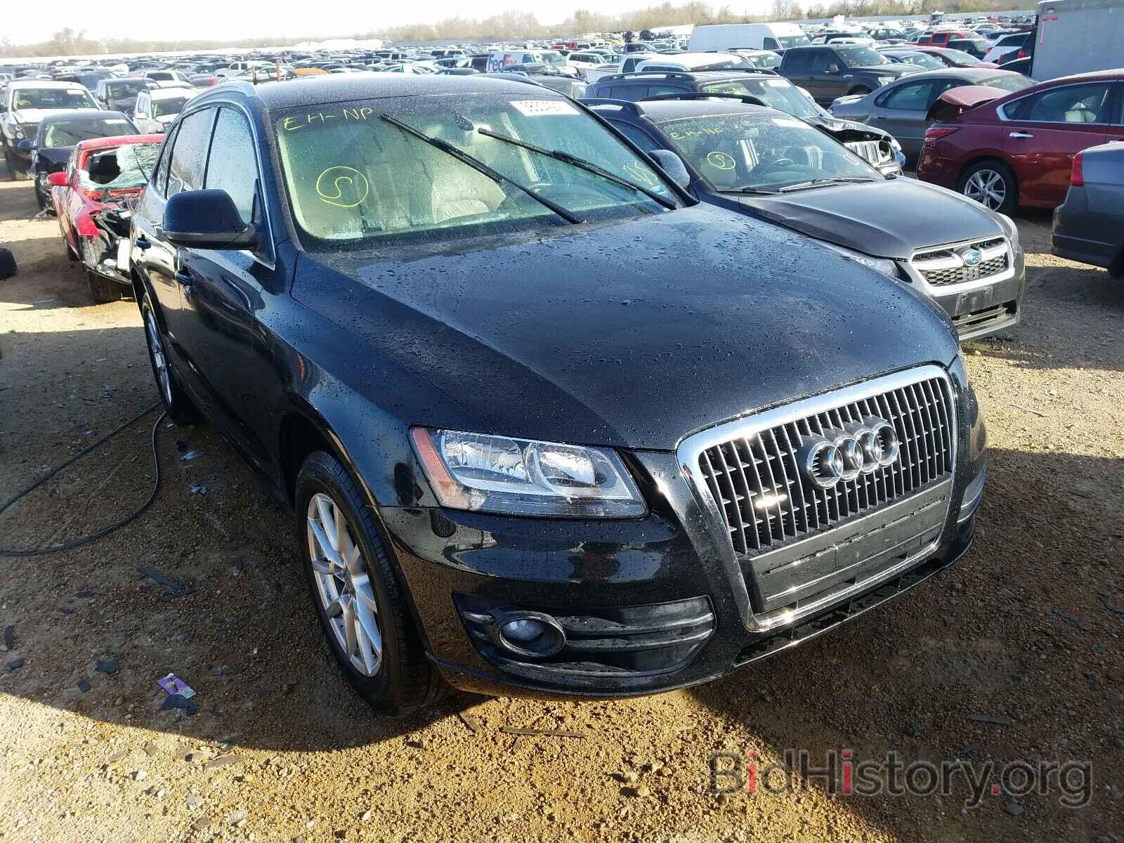 Photo WA1CFAFP7BA043635 - AUDI Q5 2011