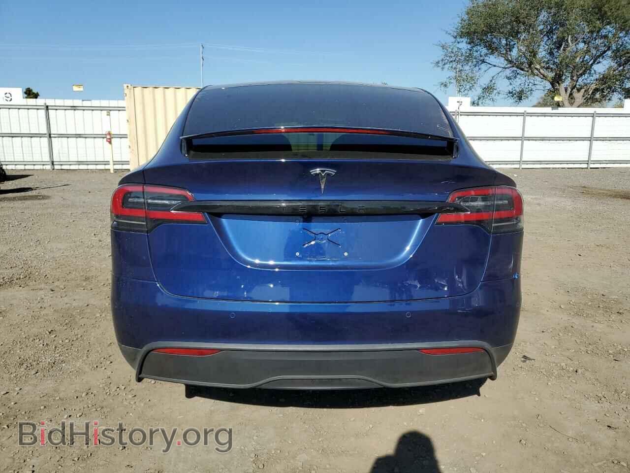 2022 TESLA MODEL X - VIN: 7SAXCBE52NF327145 - Photo 6