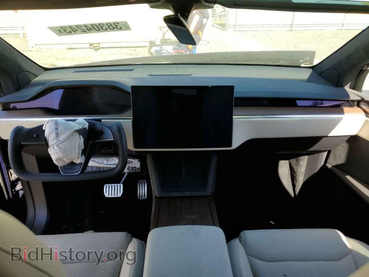 2022 TESLA MODEL X - VIN: 7SAXCBE52NF327145 - Photo 8