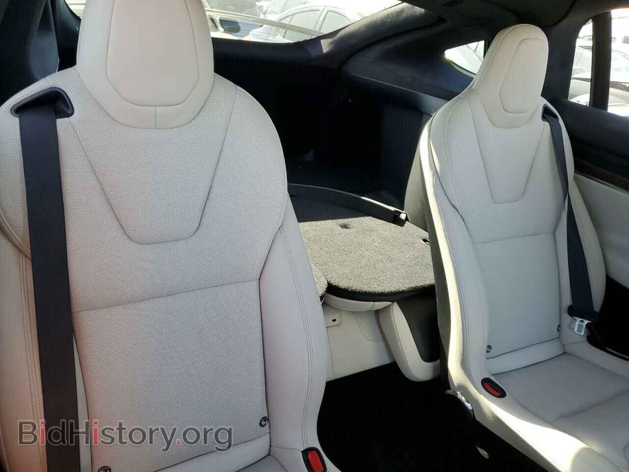2022 TESLA MODEL X - VIN: 7SAXCBE52NF327145 - Photo 10