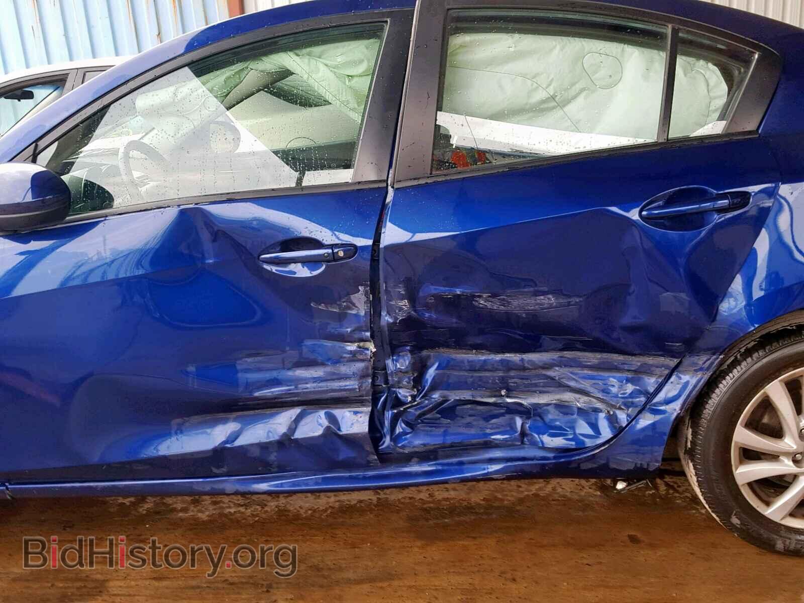 2013 MAZDA 3 - VIN: JM1BL1VP5D1809067 - Photo 10