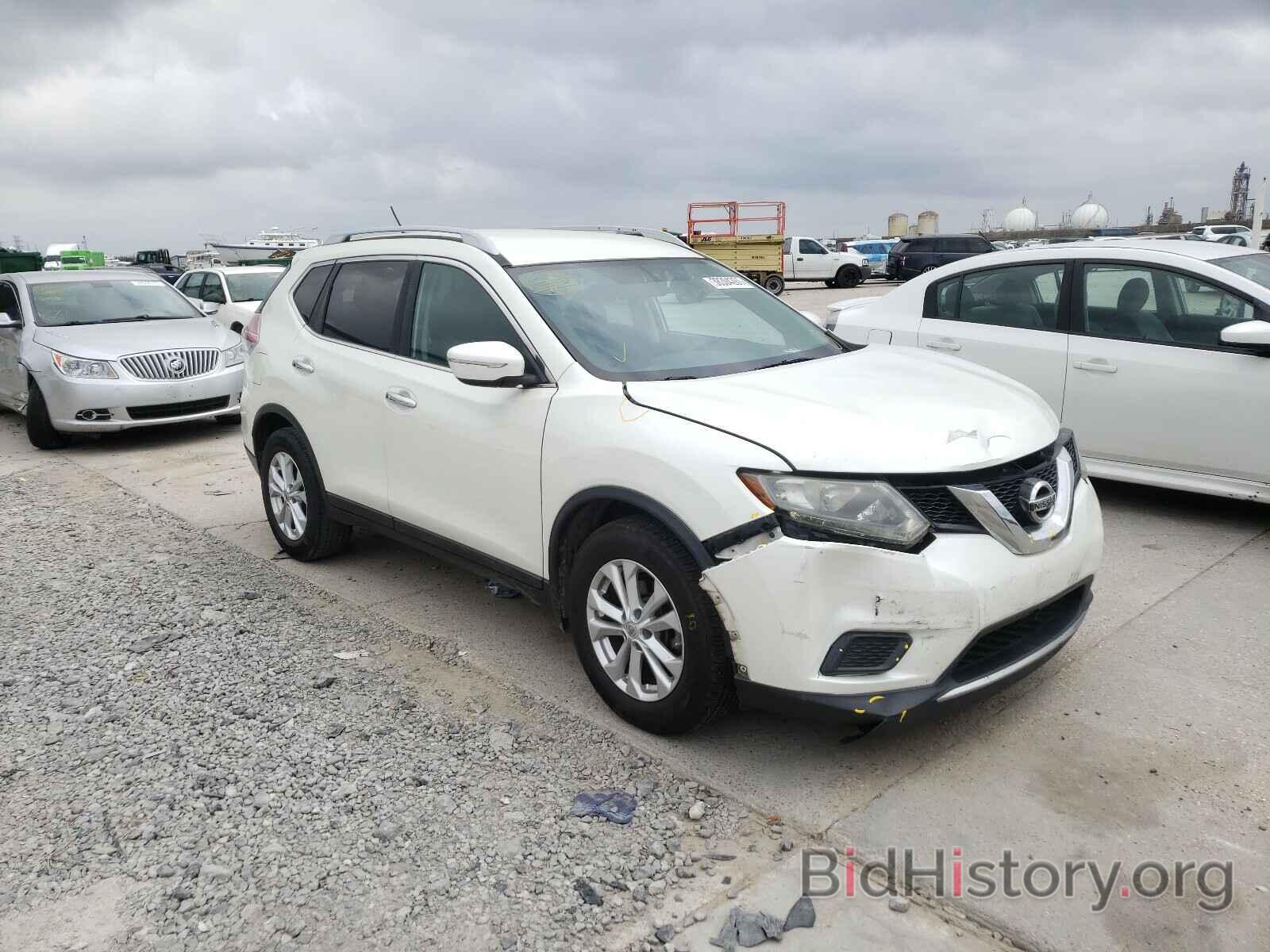 Фотография 5N1AT2MT3FC796340 - NISSAN ROGUE 2015