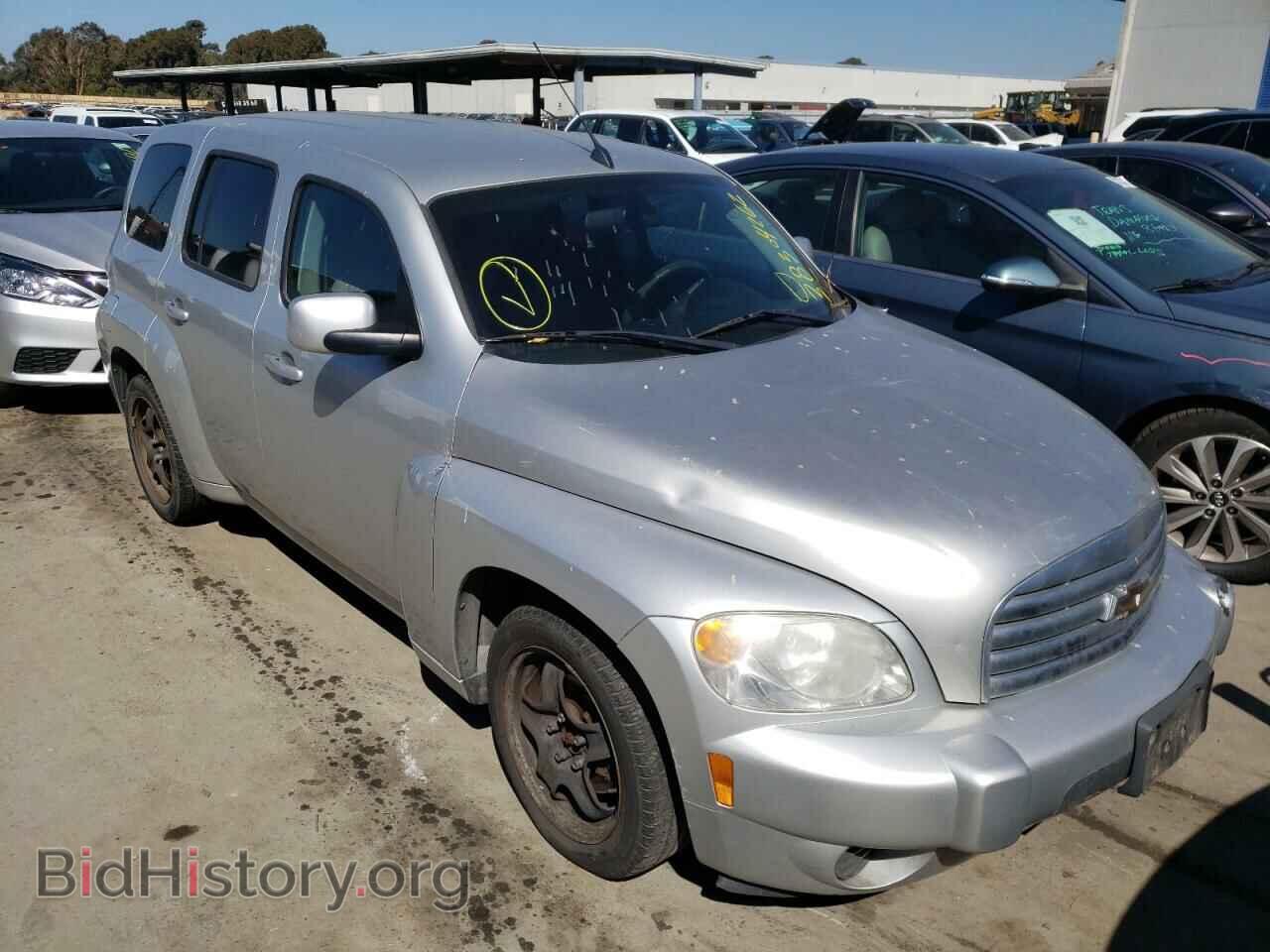 Photo 3GNBABFW7BS623986 - CHEVROLET HHR 2011
