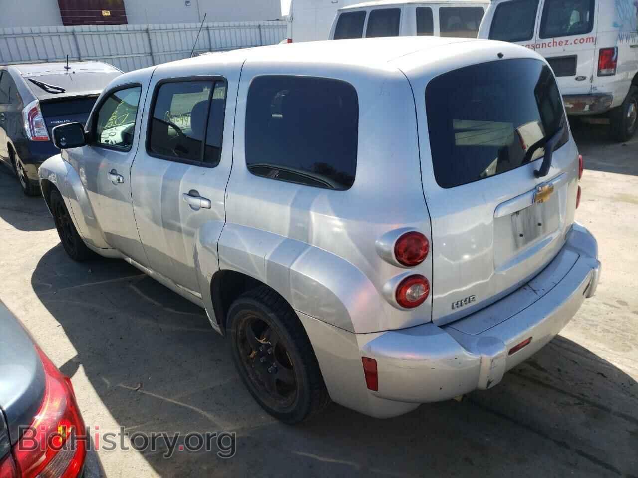 2011 CHEVROLET HHR - VIN: 3GNBABFW7BS623986 - Фото 3