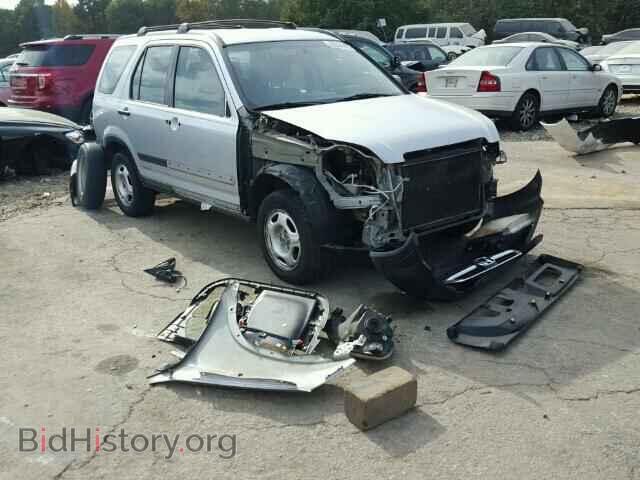 Photo SHSRD68443U101014 - HONDA CRV 2003