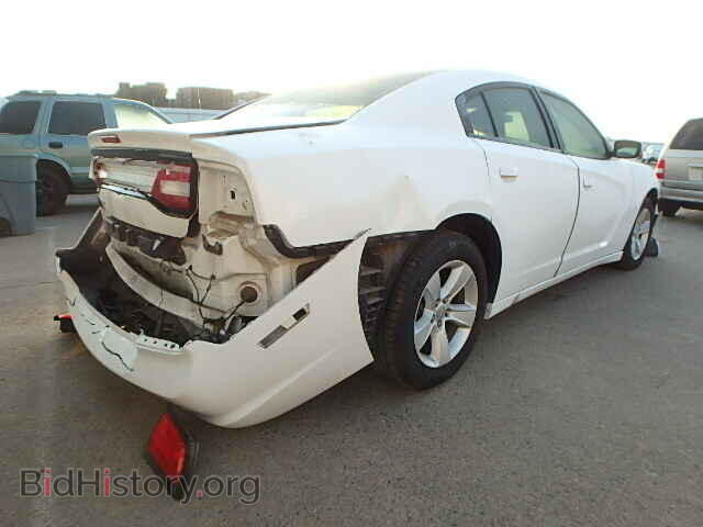 2011 DODGE CHARGER - VIN: 2B3CL3CG2BH607693 - Фото 4